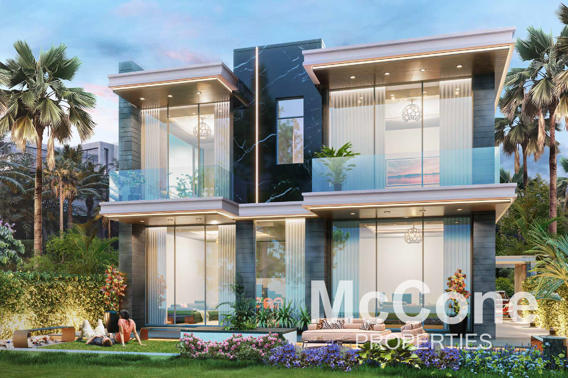 6 Bedroom Villa for Sale in Venice, Damac Lagoons — photo 8 of 10