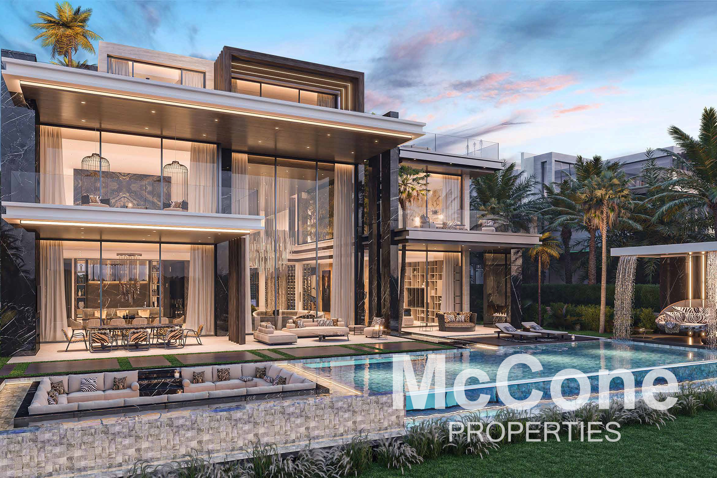 6 Bedroom Villa for Sale in Venice, Damac Lagoons — photograph 10 of 10