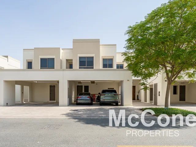 3 Bedroom Townhouse for Sale in Sama Townhouses, Town Square
