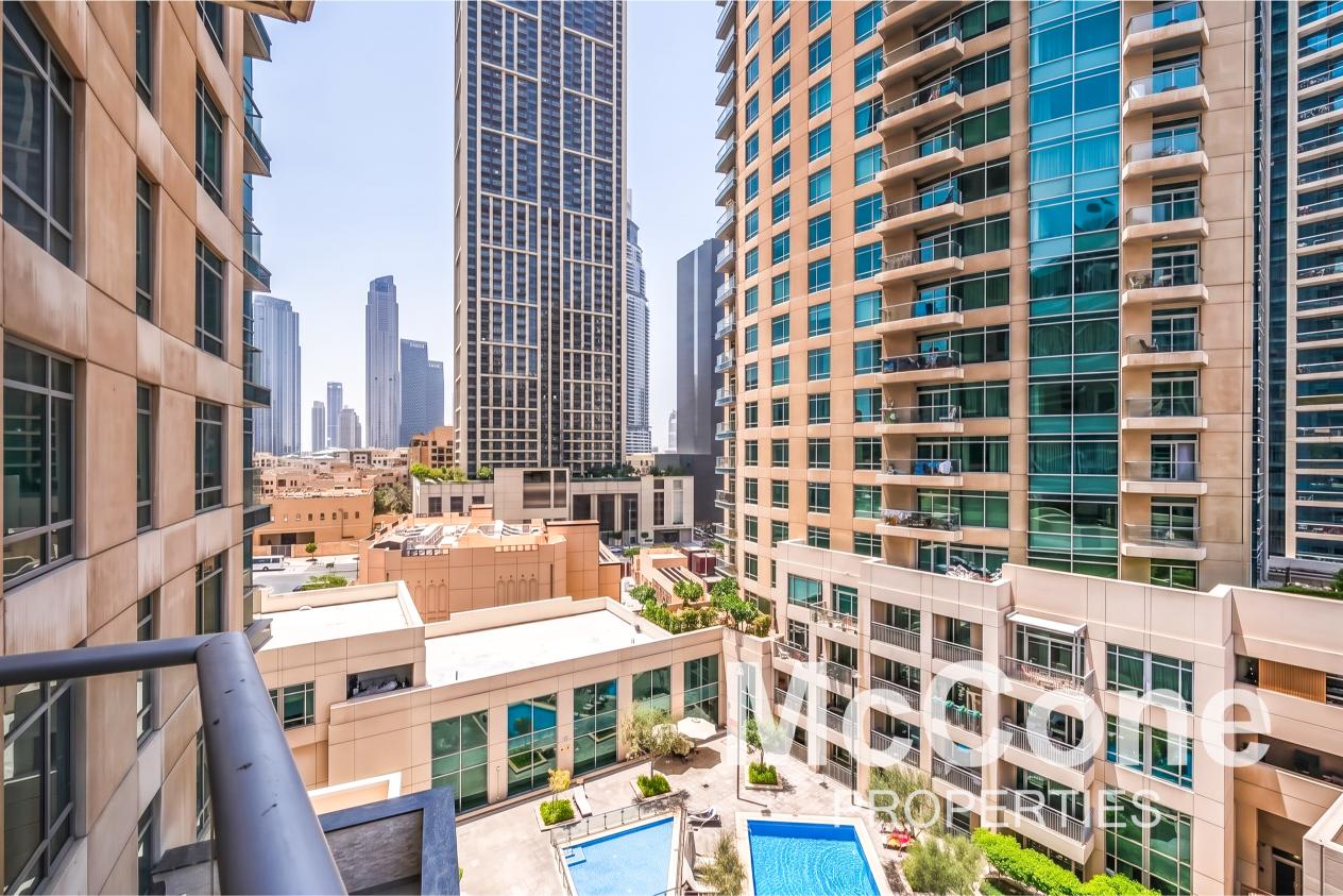 1 Bedroom Apartment for Sale in Burj Views B, Downtown Dubai