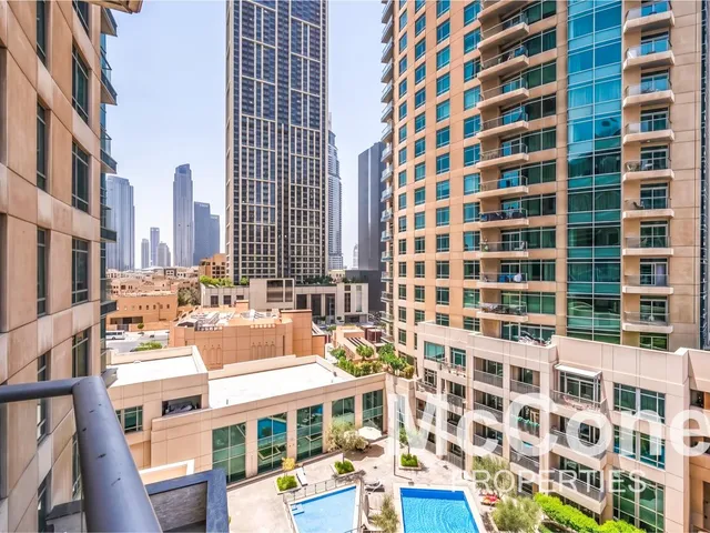 1 Bedroom Apartment for Sale in Burj Views B, Downtown Dubai
