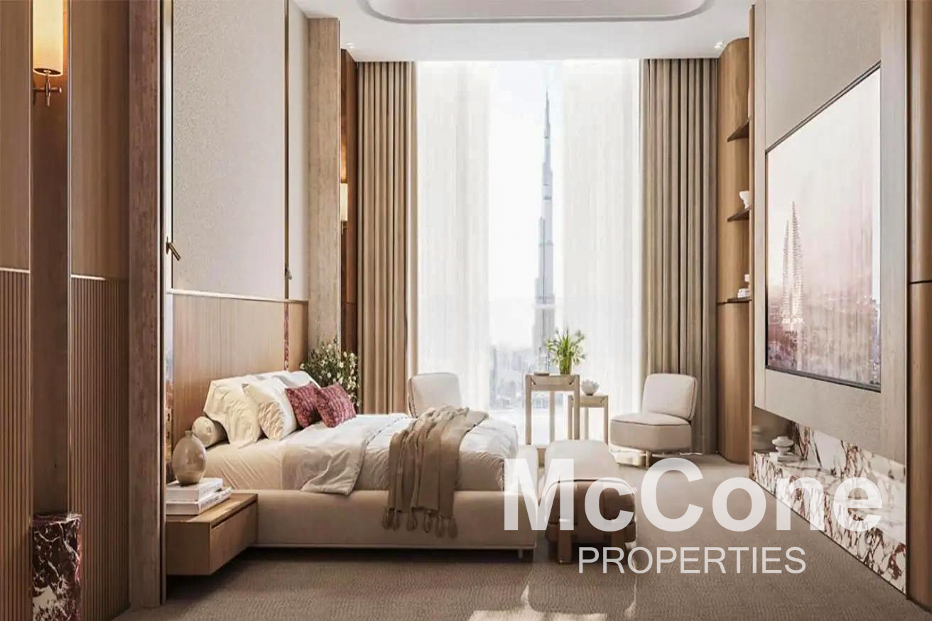 Studio Apartment for Sale in Binghatti Skyblade, Downtown Dubai — photo 4 of 20