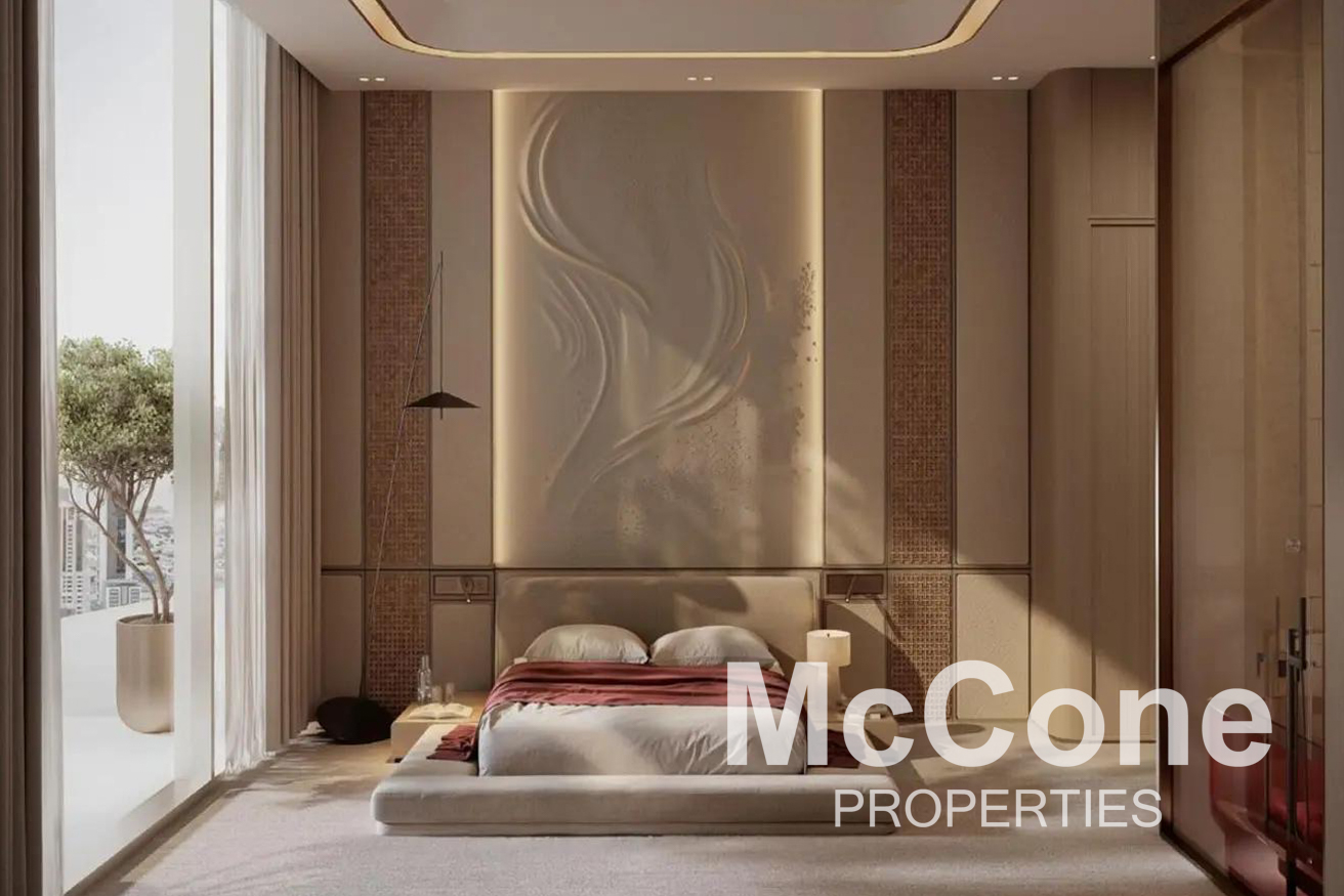 Studio Apartment for Sale in Binghatti Skyblade, Downtown Dubai — photo 6 of 20