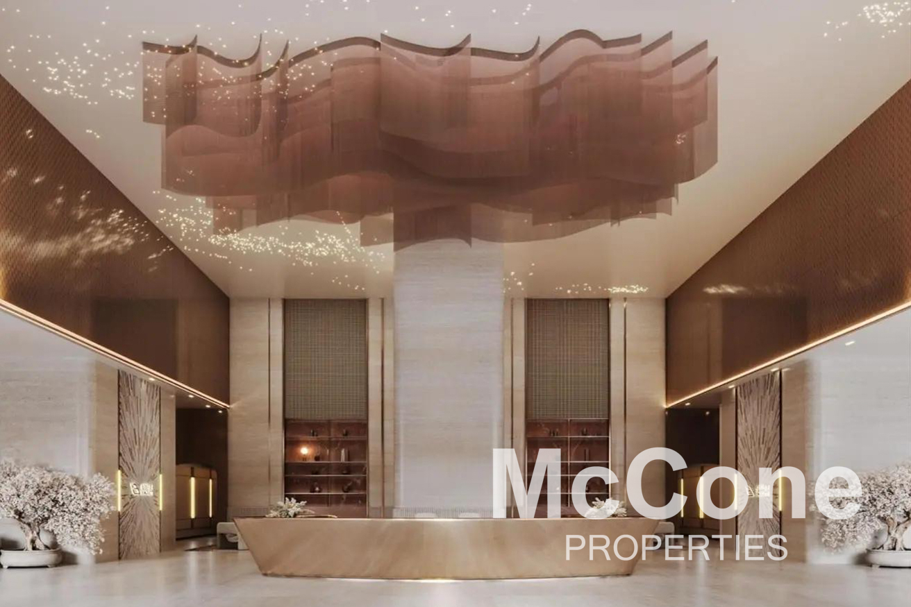 Studio Apartment for Sale in Binghatti Skyblade, Downtown Dubai — photo 9 of 20