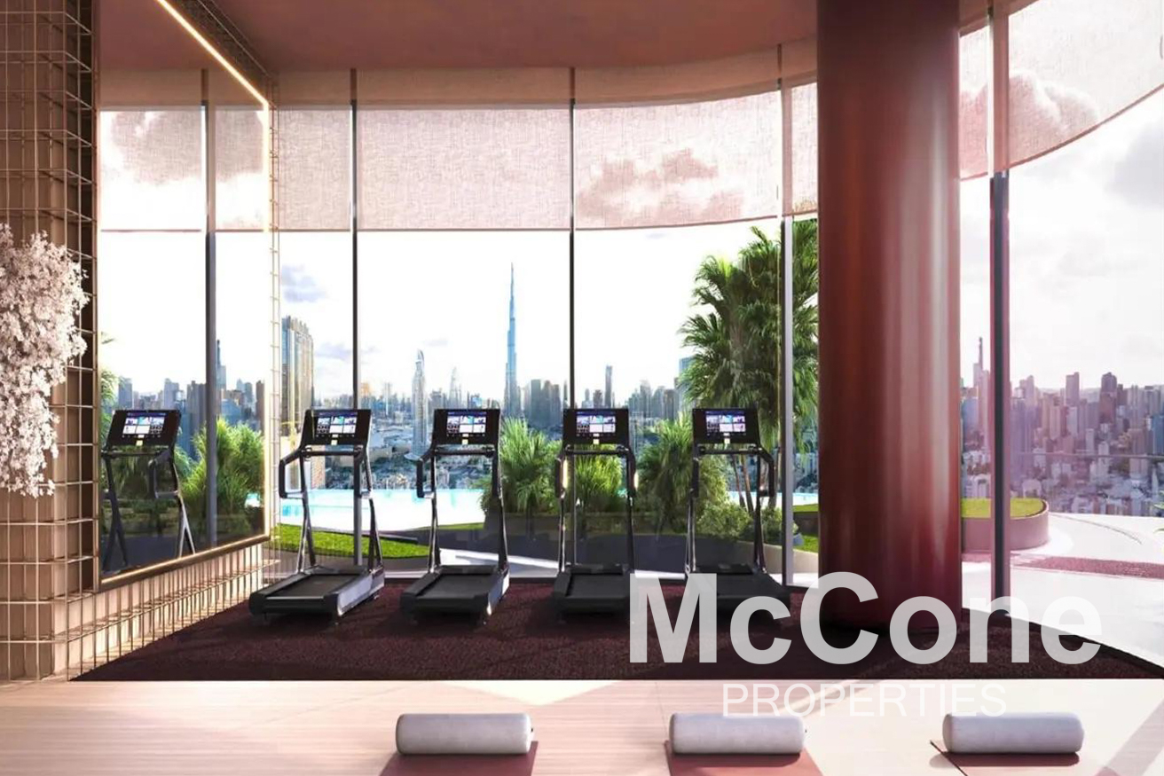 Studio Apartment for Sale in Binghatti Skyblade, Downtown Dubai — photograph 12 of 20