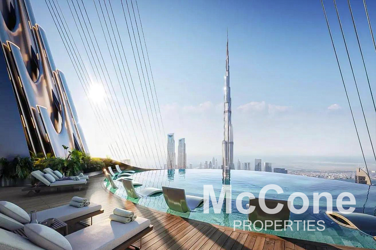 Studio Apartment for Sale in Binghatti Skyblade, Downtown Dubai — photograph 15 of 20