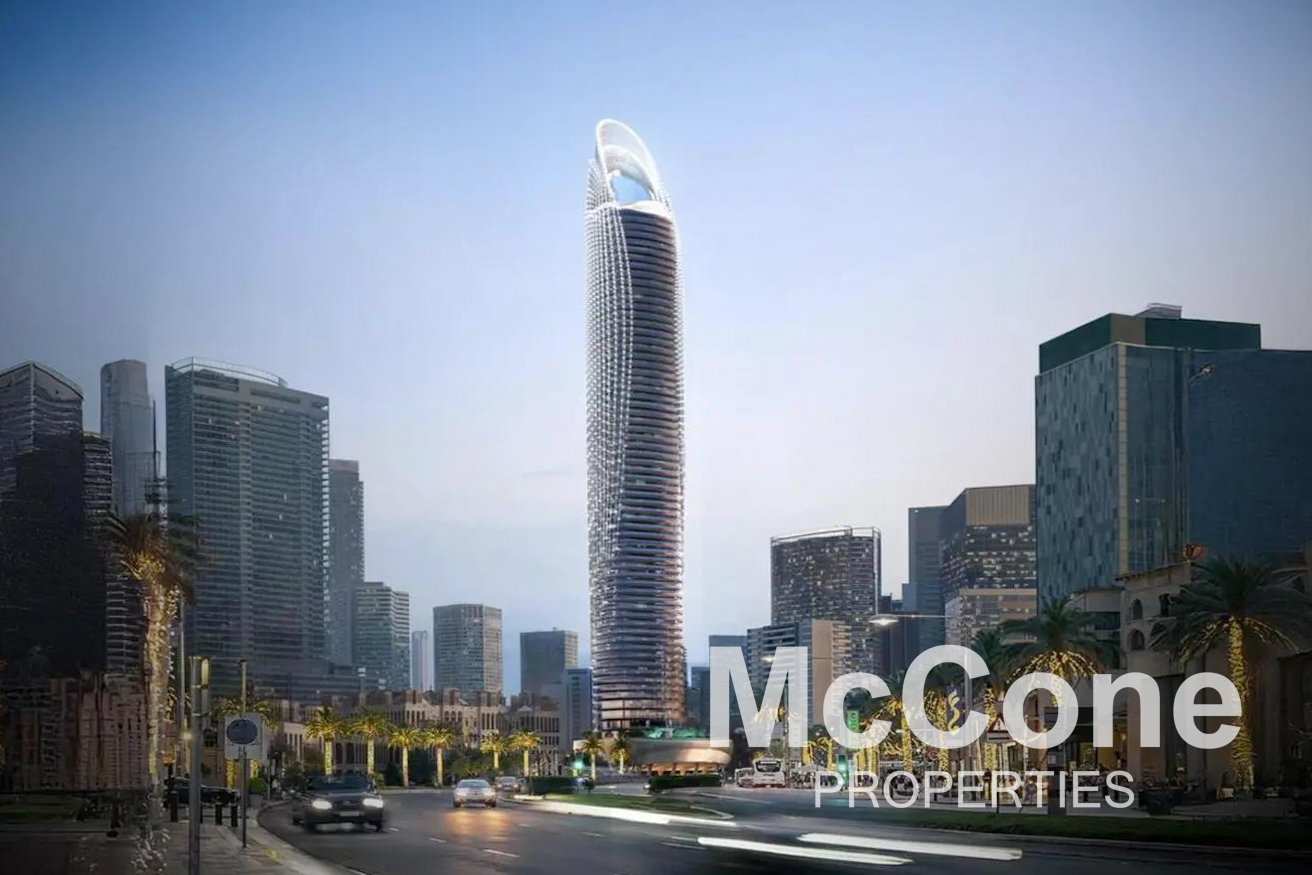 Studio Apartment for Sale in Binghatti Skyblade, Downtown Dubai — photograph 17 of 20