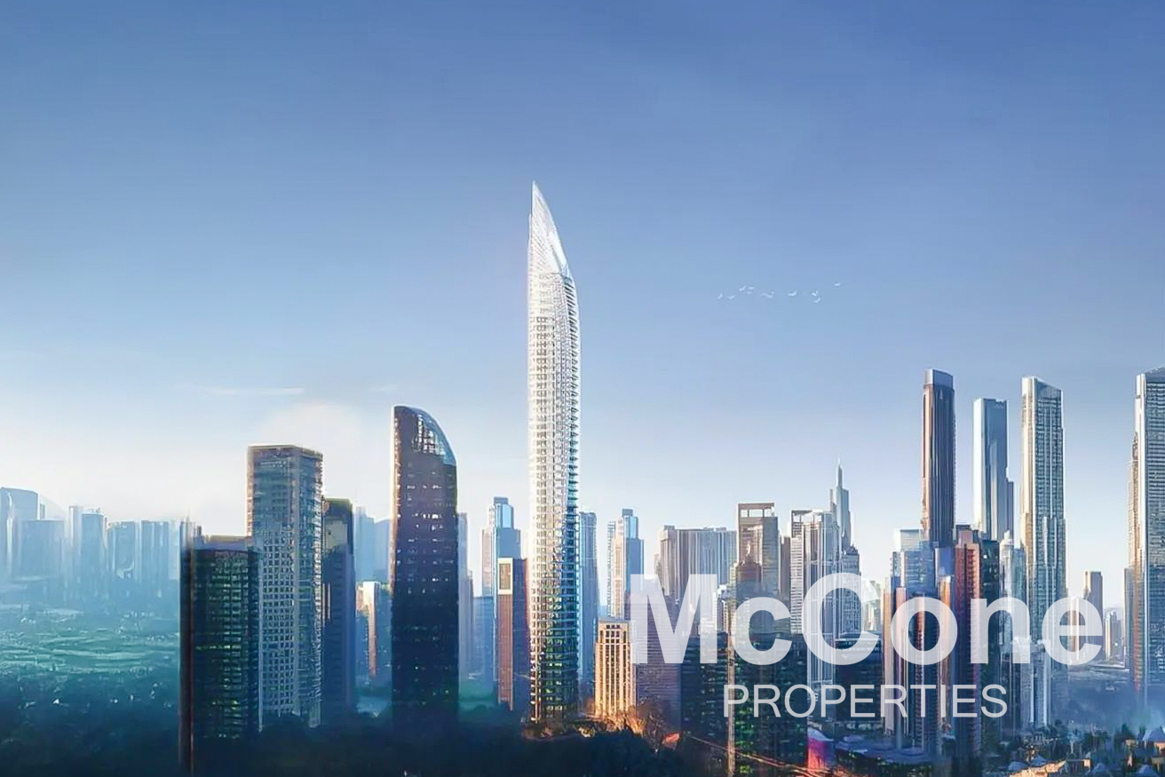 Studio Apartment for Sale in Binghatti Skyblade, Downtown Dubai — photograph 18 of 20