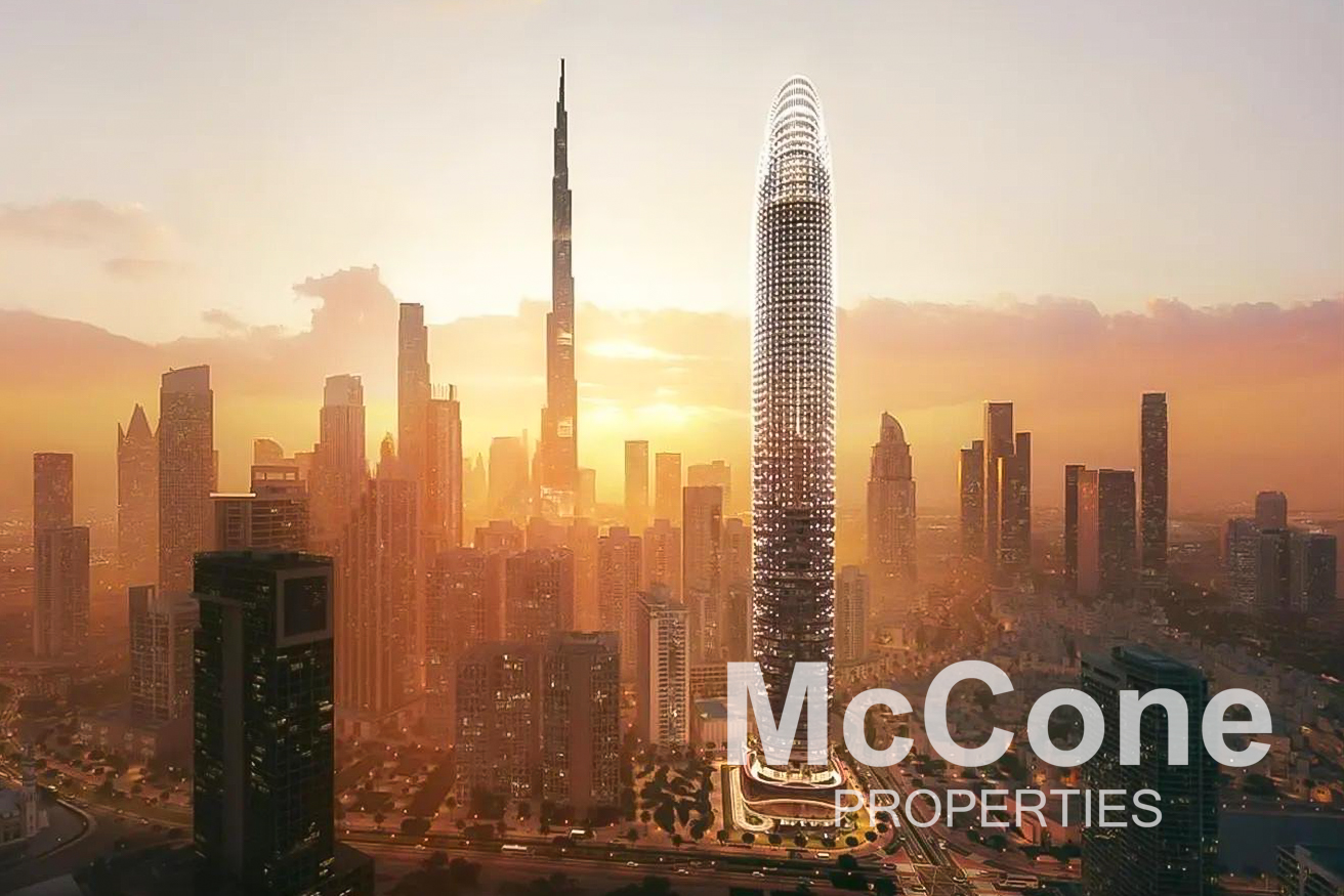 Studio Apartment for Sale in Binghatti Skyblade, Downtown Dubai