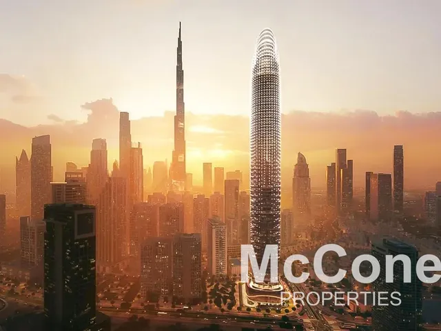 Studio Apartment for Sale in Binghatti Skyblade, Downtown Dubai