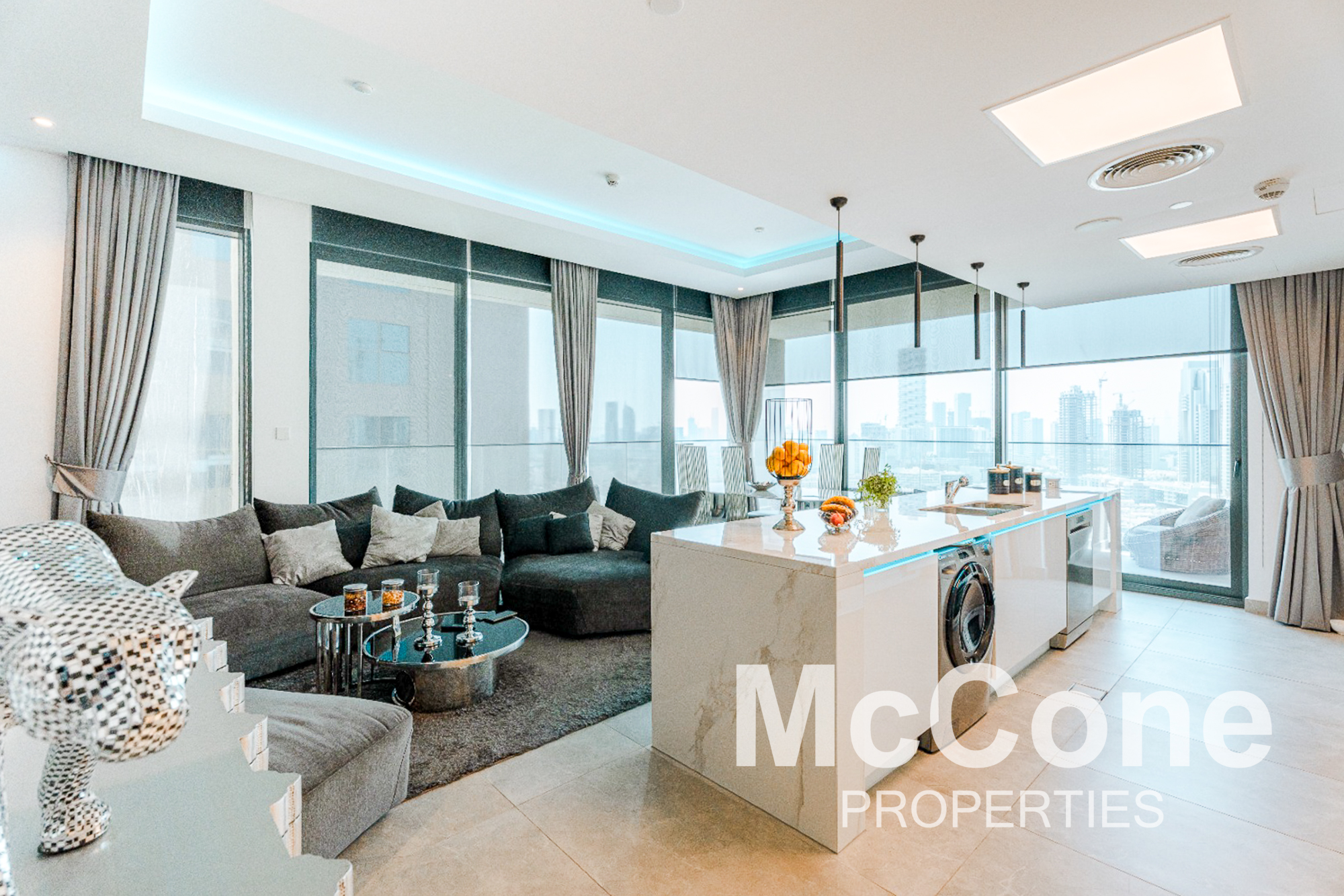 2 Bedroom Apartment for Sale in Catch Residences By IGO, Jumeirah Village Circle — photo 2 of 29