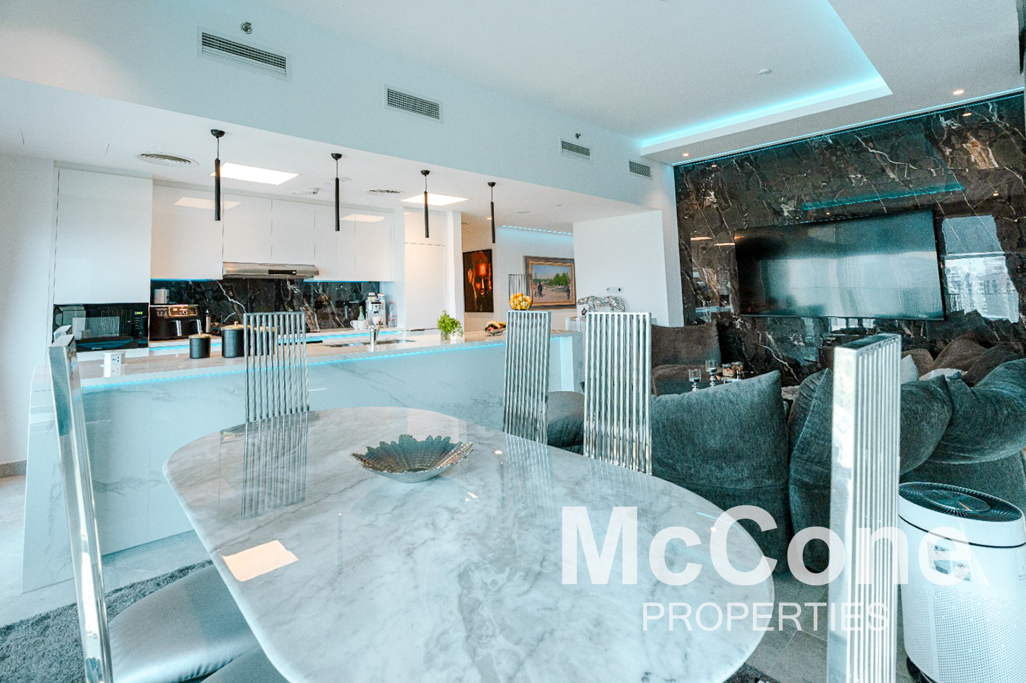2 Bedroom Apartment for Sale in Catch Residences By IGO, Jumeirah Village Circle — photo 6 of 29