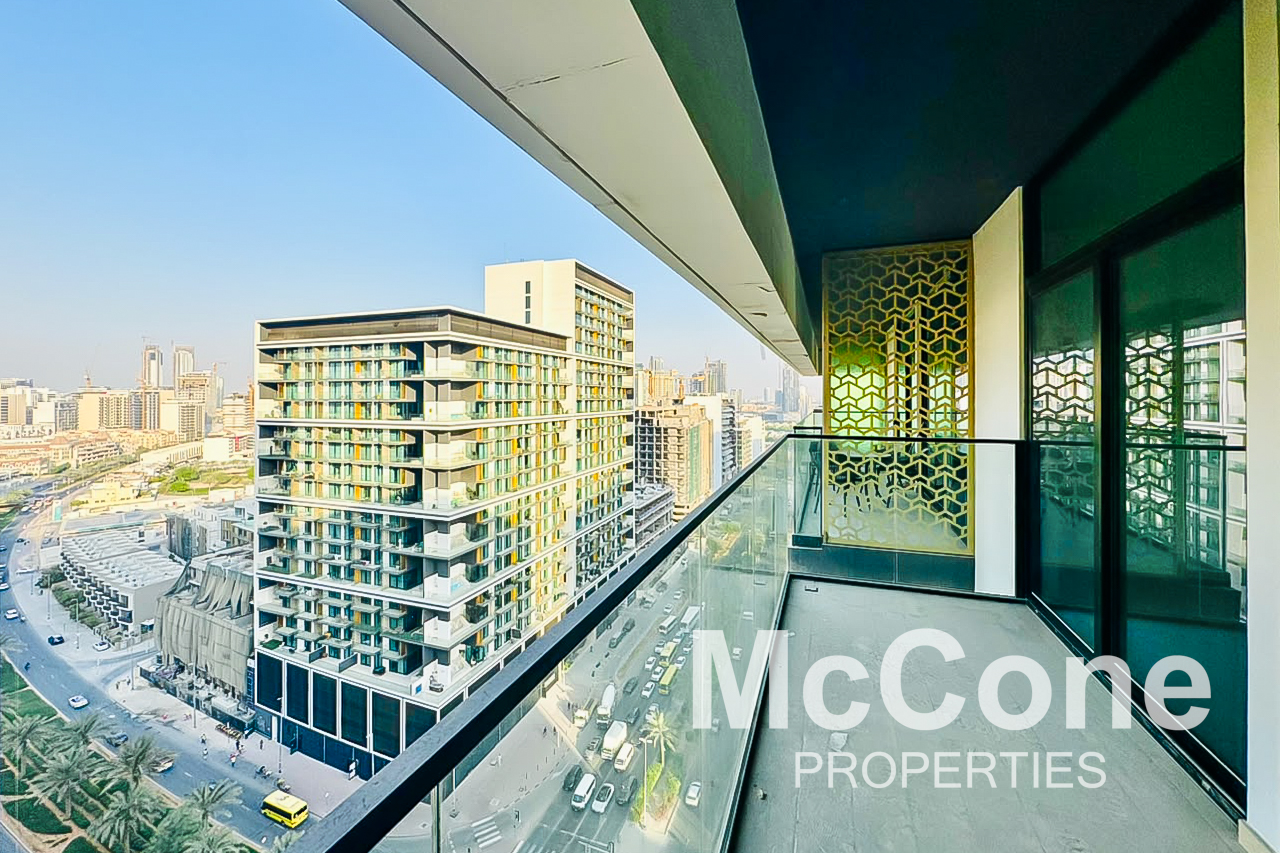 1 Bedroom Apartment for Sale in Binghatti Emerald, Jumeirah Village Circle — photo 9 of 12