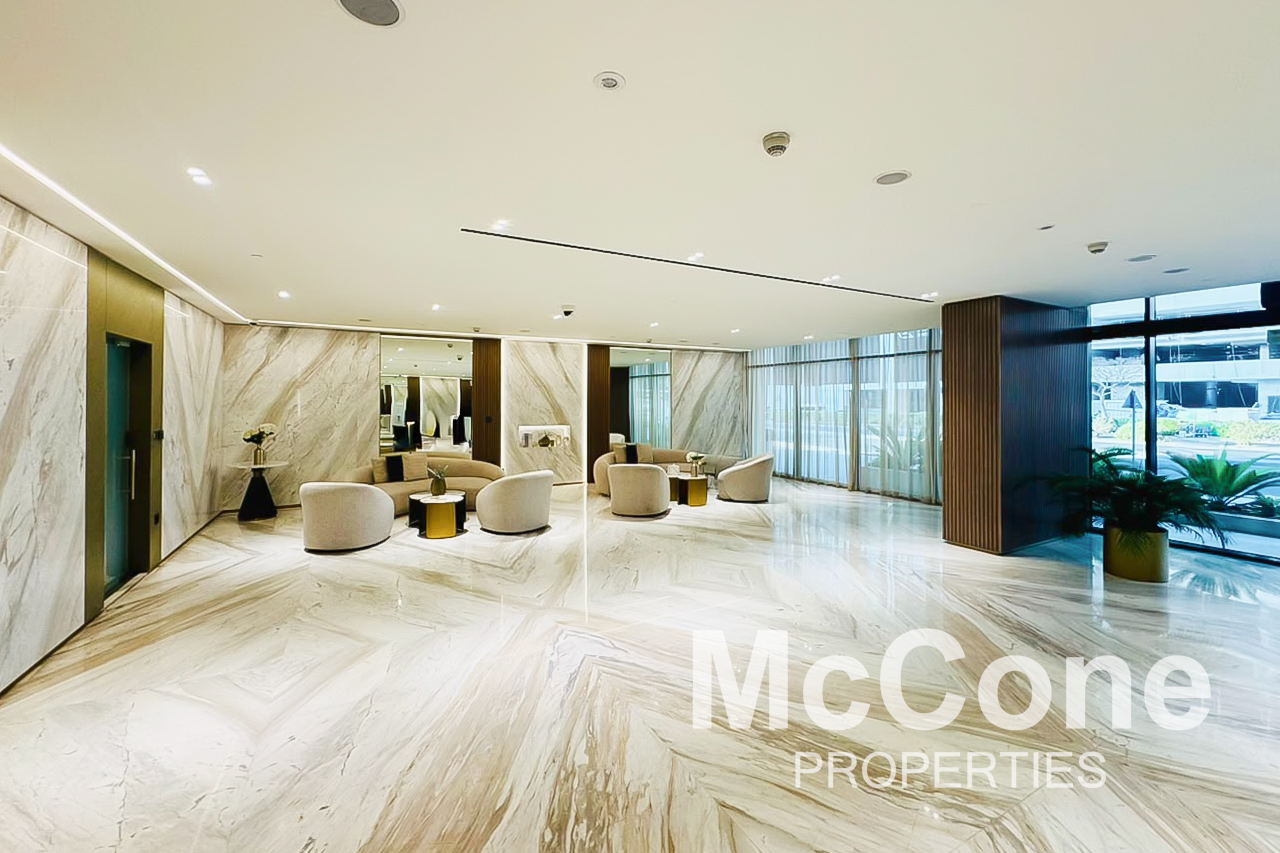 1 Bedroom Apartment for Sale in Binghatti Emerald, Jumeirah Village Circle — photograph 12 of 12