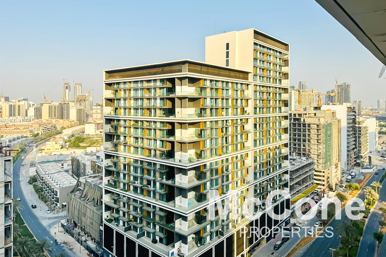 1 Bedroom Apartment for Sale in Binghatti Emerald, Jumeirah Village Circle — photograph 11 of 12