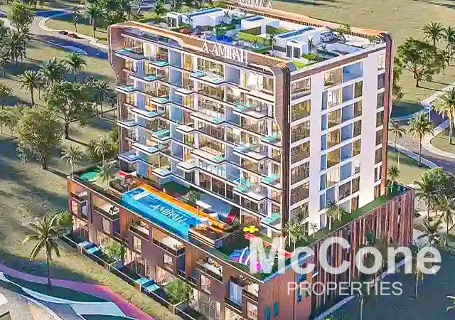 2 Bedroom Apartment for Sale in Bonds Avenue Residences, Dubai Islands