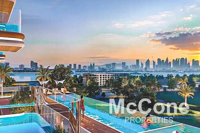 2 Bedroom Apartment for Sale in Bonds Avenue Residences, Dubai Islands — photo 9 of 15