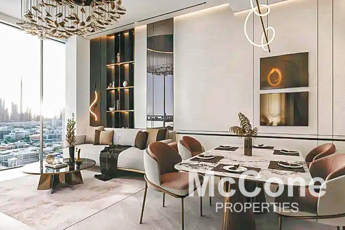 2 Bedroom Apartment for Sale in Bonds Avenue Residences, Dubai Islands — photo 2 of 15