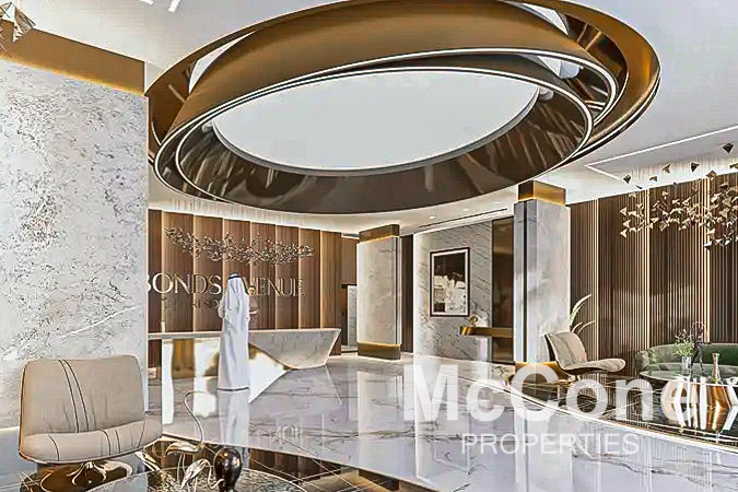 2 Bedroom Apartment for Sale in Bonds Avenue Residences, Dubai Islands — photograph 12 of 15