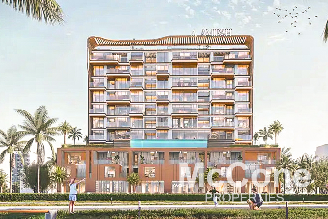 2 Bedroom Apartment for Sale in Bonds Avenue Residences, Dubai Islands — photograph 15 of 15