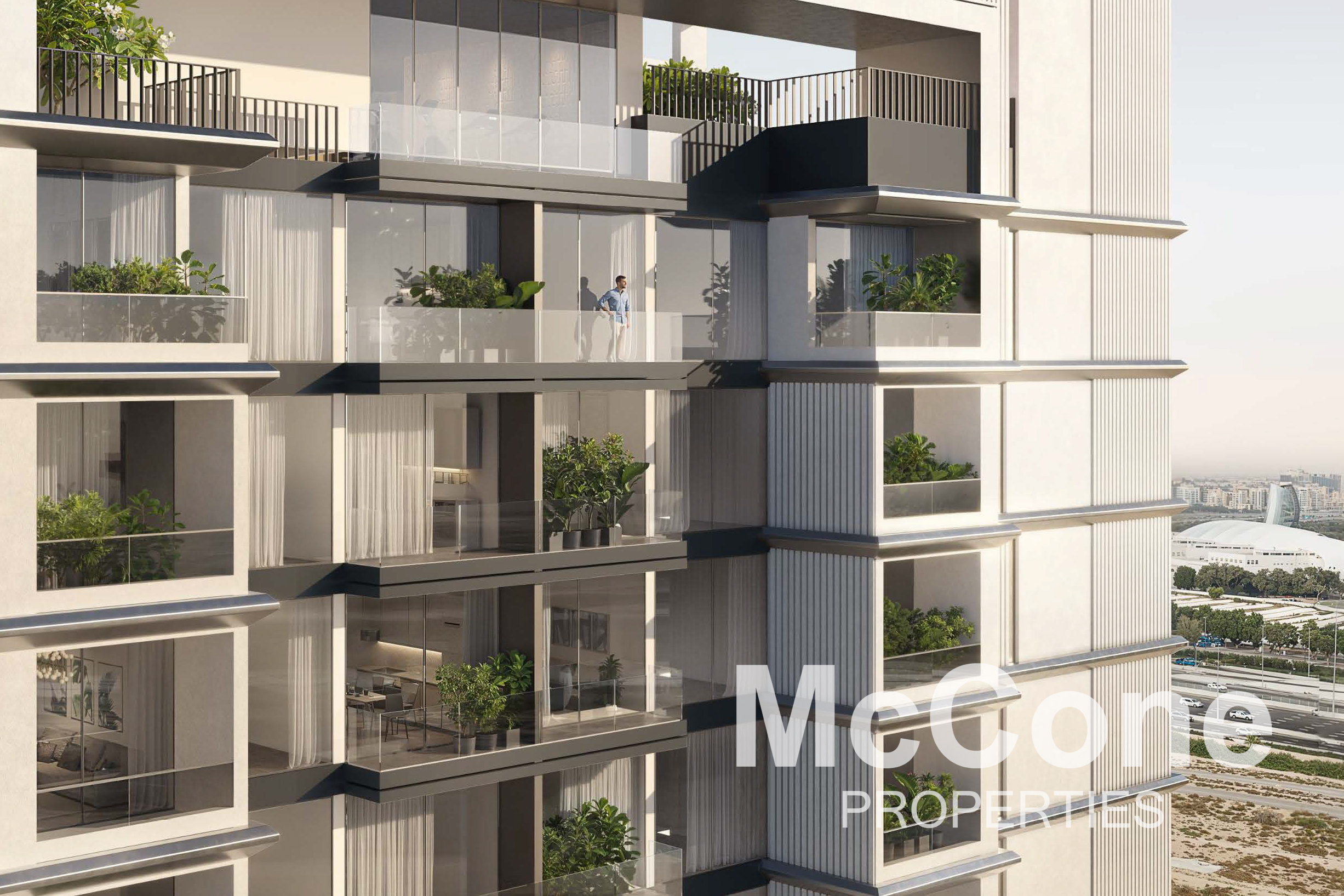 Studio Apartment for Sale in Verdania 1, Dubai Land Residence Complex — photo 4 of 10