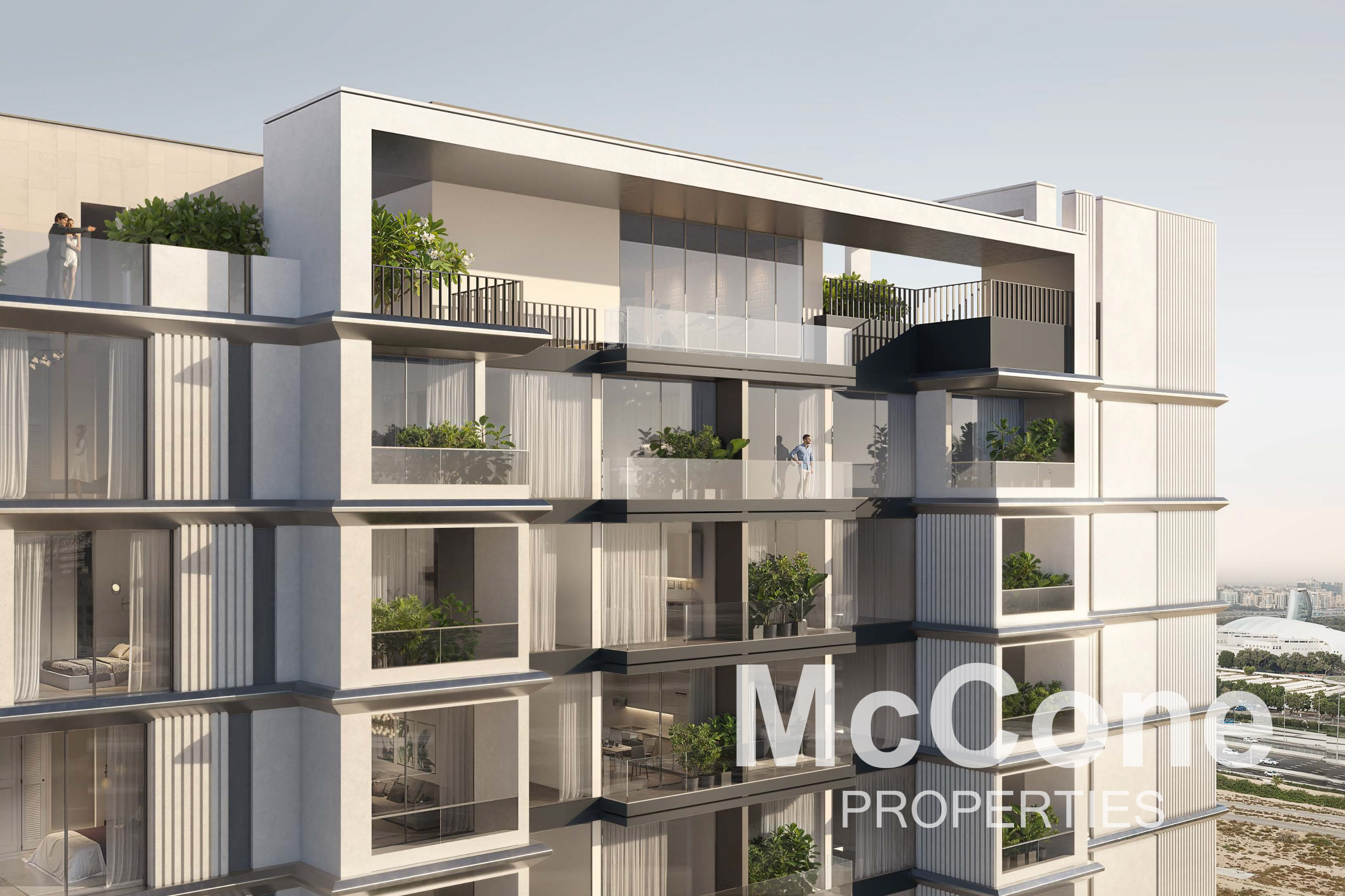 Studio Apartment for Sale in Verdania 1, Dubai Land Residence Complex — photo 2 of 10