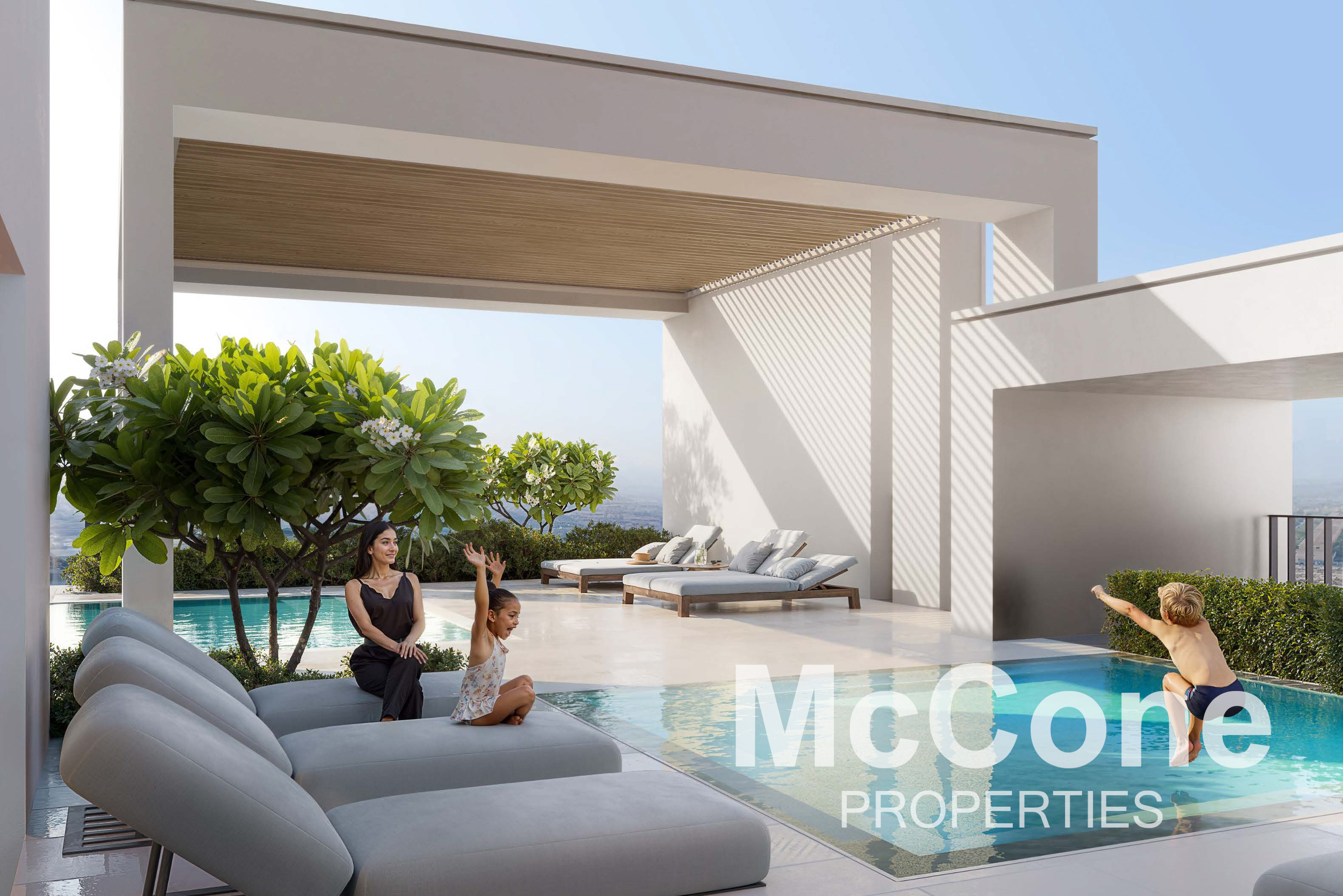 Studio Apartment for Sale in Verdania 1, Dubai Land Residence Complex — photograph 10 of 10