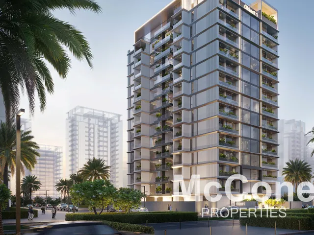 Studio Apartment for Sale in Verdania 1, Dubai Land Residence Complex