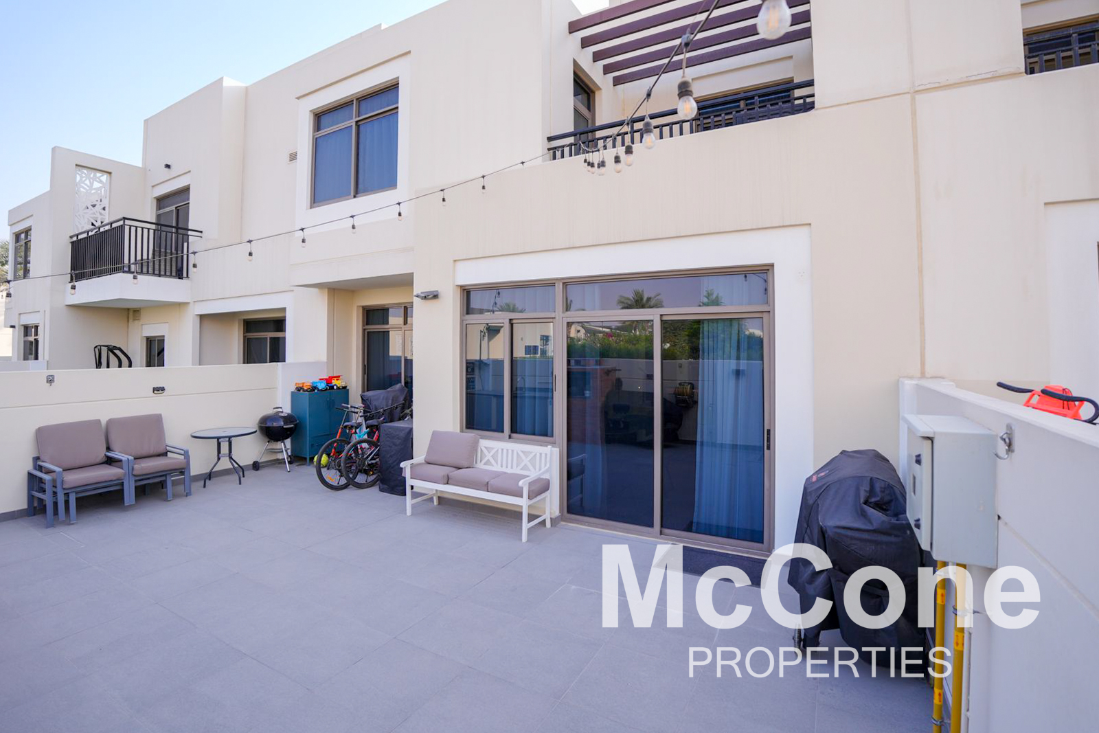 4 Bedroom Townhouse for Sale in Safi Townhouses, Town Square