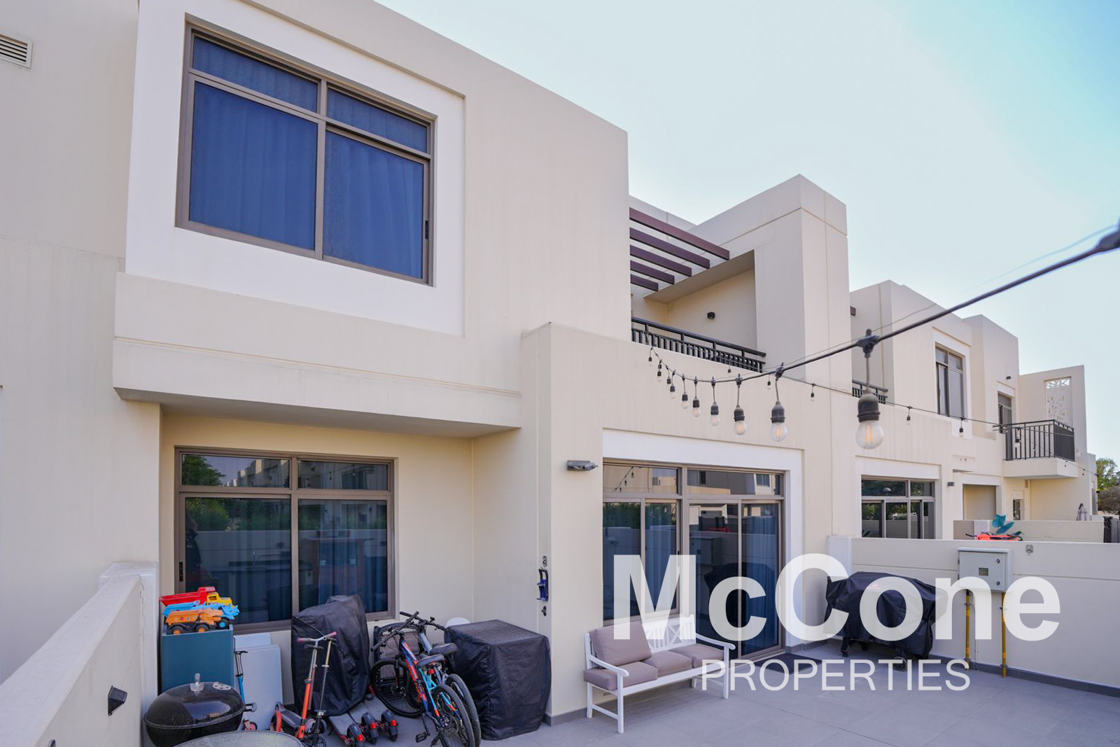 4 Bedroom Townhouse for Sale in Safi Townhouses, Town Square — photograph 20 of 21