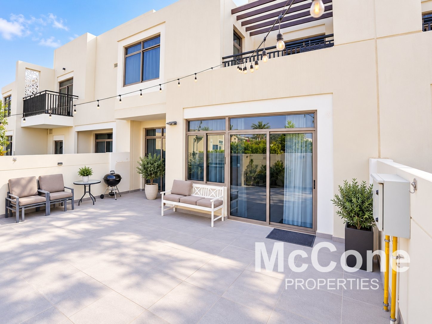 4 Bedroom Townhouse for Sale in Safi Townhouses, Town Square