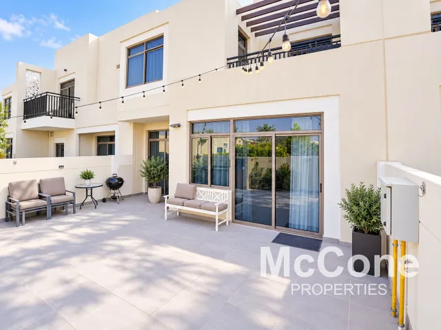 4 Bedroom Townhouse for Sale in Safi Townhouses, Town Square