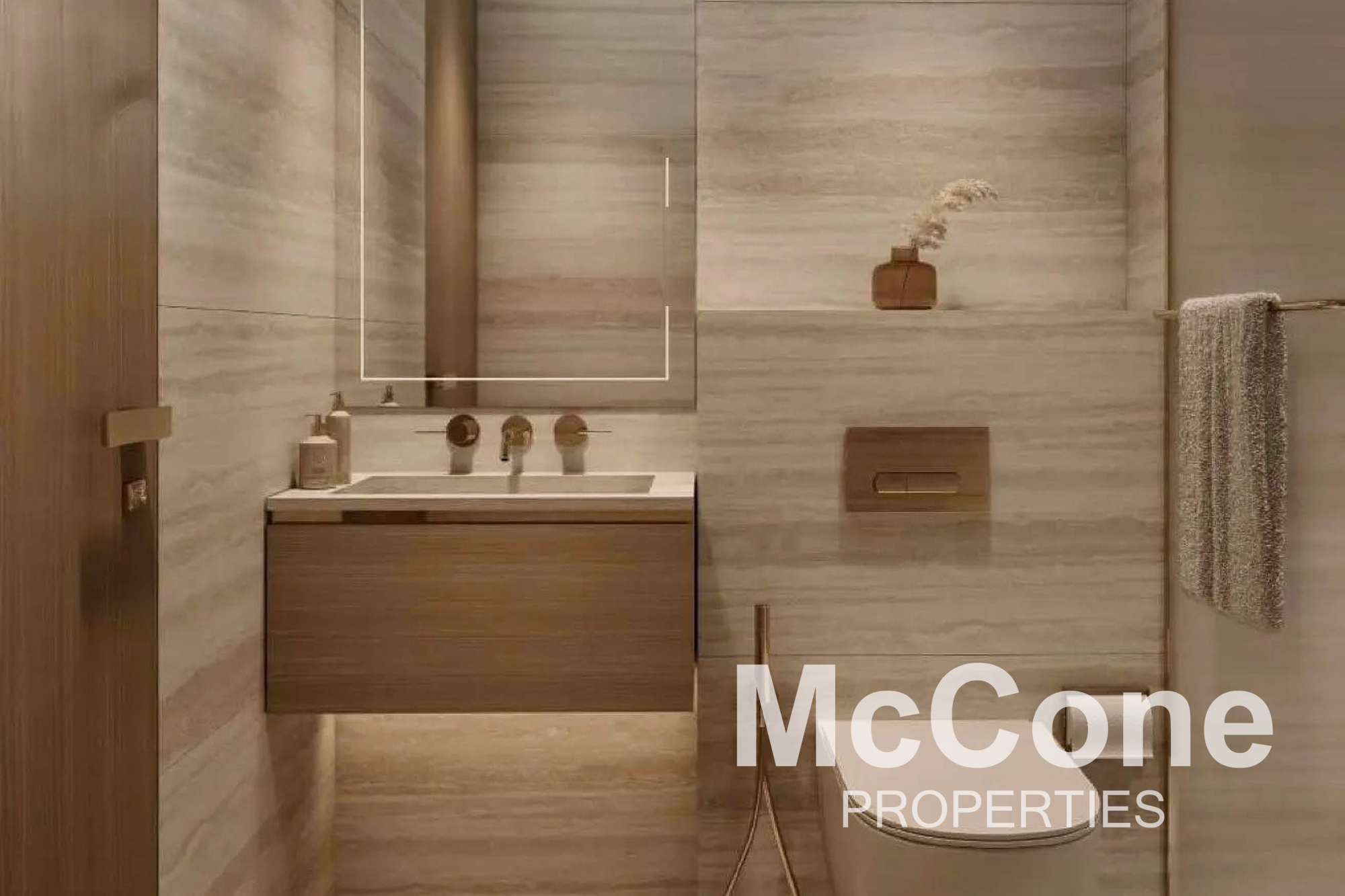 Studio Apartment for Sale in Franck Muller Yachting by London Gate, Maritime City — photo 4 of 11