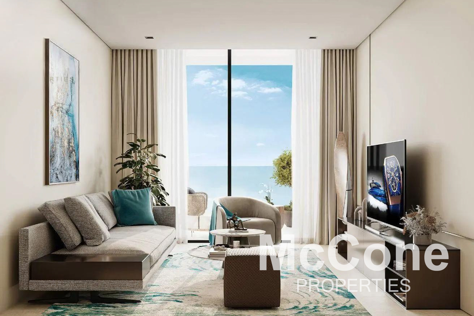 Studio Apartment for Sale in Franck Muller Yachting by London Gate, Maritime City — photo 2 of 11