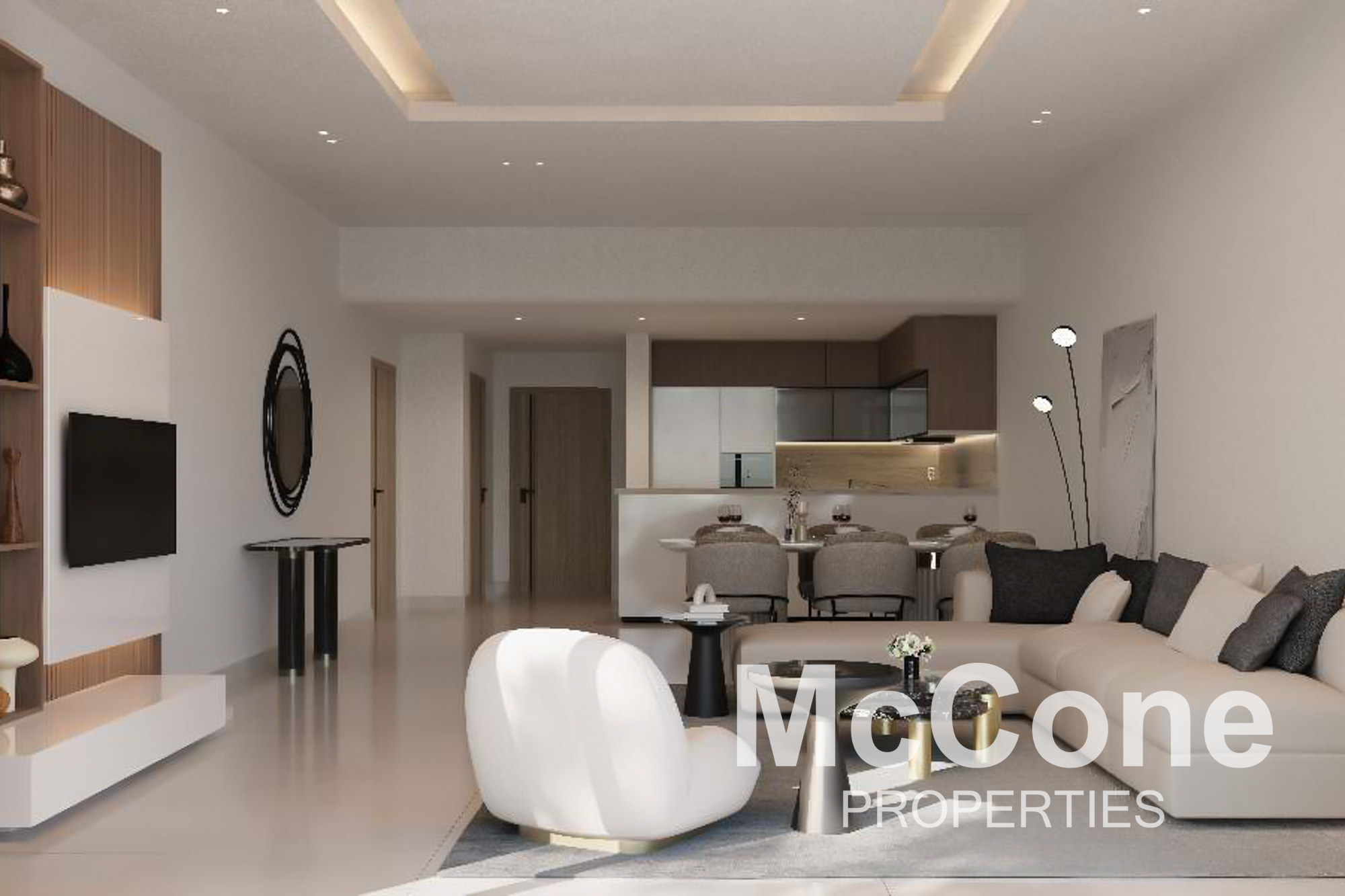 1 Bedroom Apartment for Sale in Skyhills Residences 2, Jumeirah Village Circle — photo 3 of 11