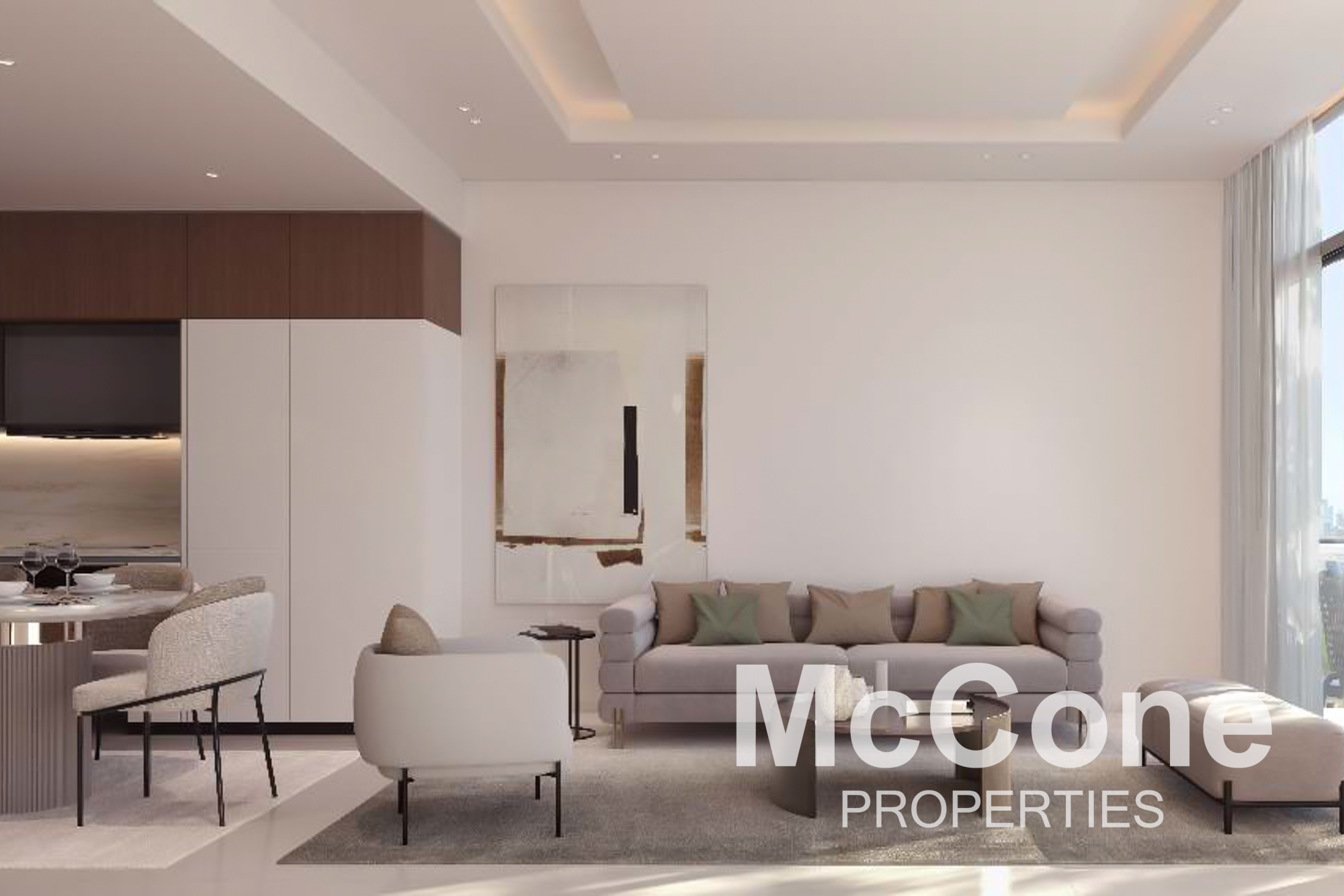 1 Bedroom Apartment for Sale in Skyhills Residences 2, Jumeirah Village Circle — photo 2 of 11