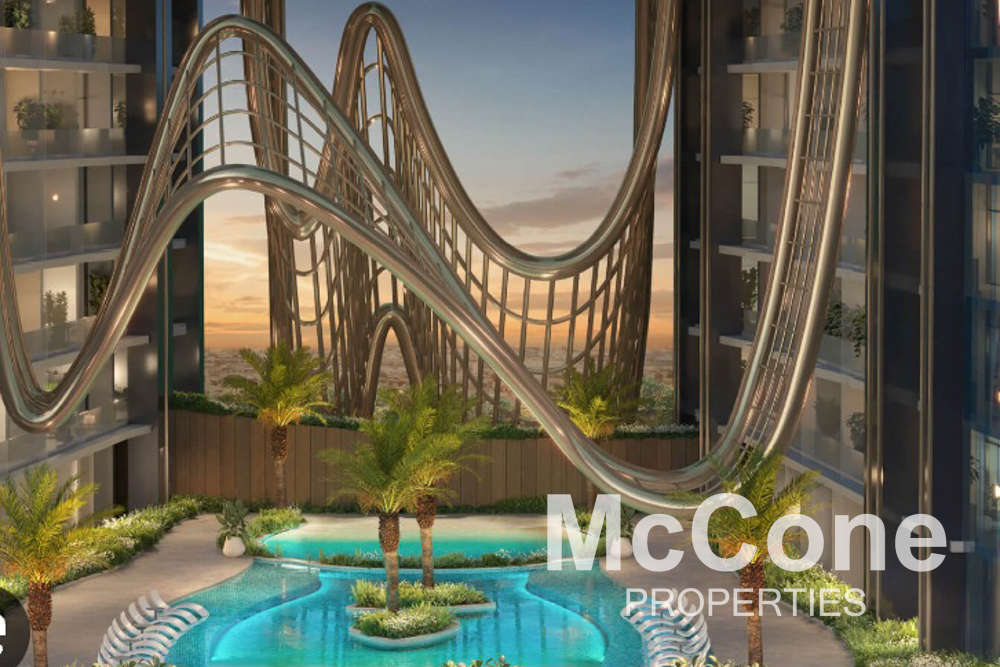 1 Bedroom Apartment for Sale in Skyhills Residences 2, Jumeirah Village Circle — photo 9 of 11
