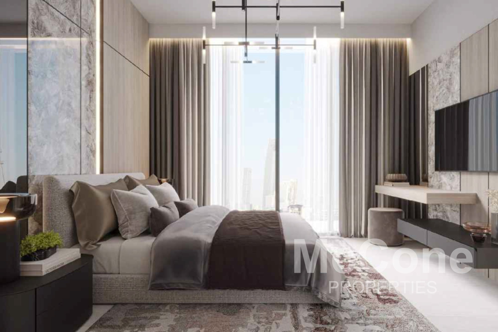 2 Bedroom Apartment for Sale in Serene Gardens 2, Al Furjan — photo 3 of 17