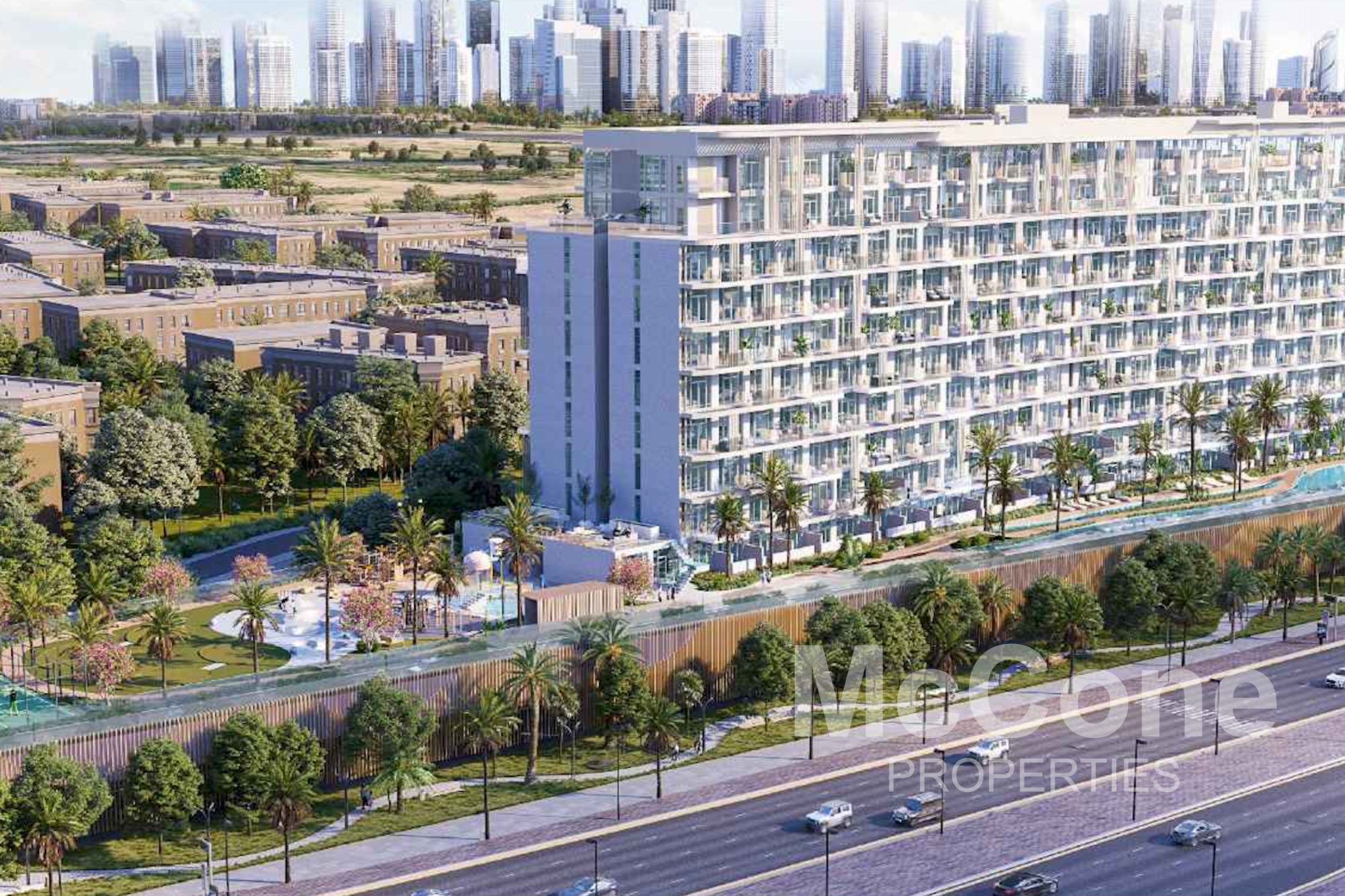 2 Bedroom Apartment for Sale in Serene Gardens 2, Al Furjan — photograph 15 of 17