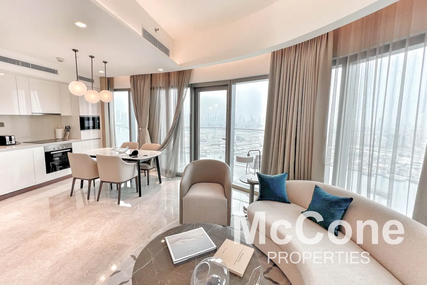 Address Harbour Point Tower 1, Dubai