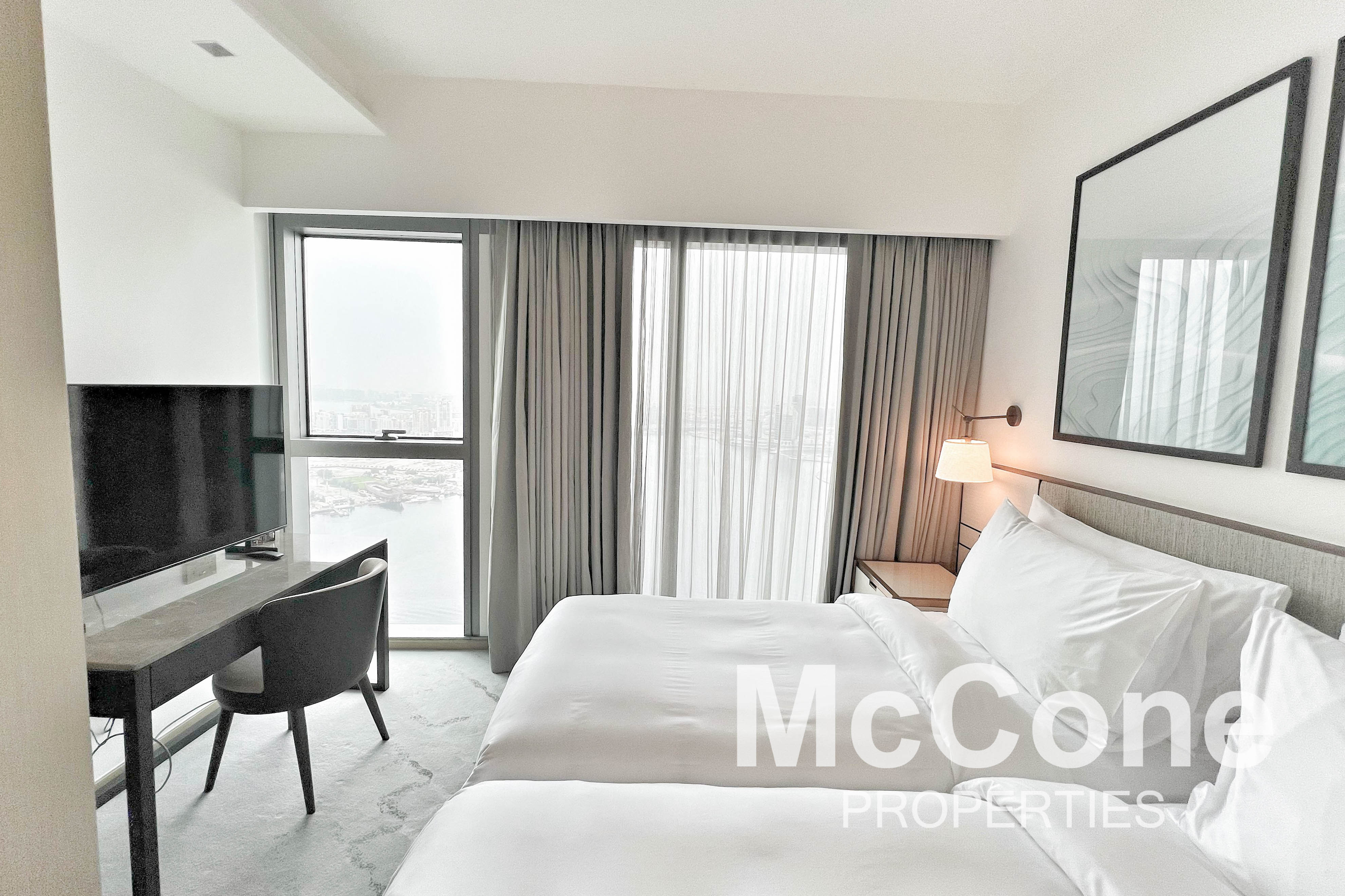 2 Bedroom Apartment for Sale in Address Harbour Point Tower 1, Dubai Creek Harbour (The Lagoons) — photograph 10 of 12