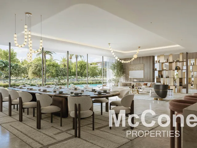4 Bedroom Villa for Sale in Palmiera, The Oasis by Emaar