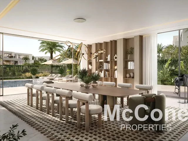 4 Bedroom Villa for Sale in Palmiera, The Oasis by Emaar