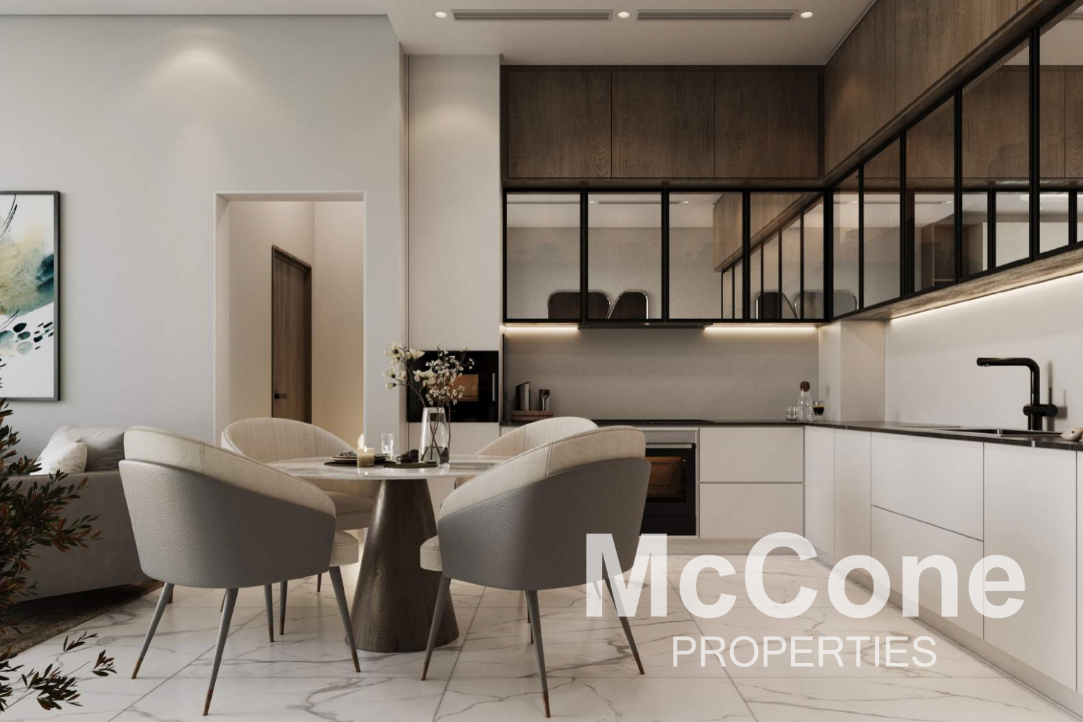 1 Bedroom Apartment for Sale in Skyhills Residences 2, Jumeirah Village Circle — photo 2 of 10
