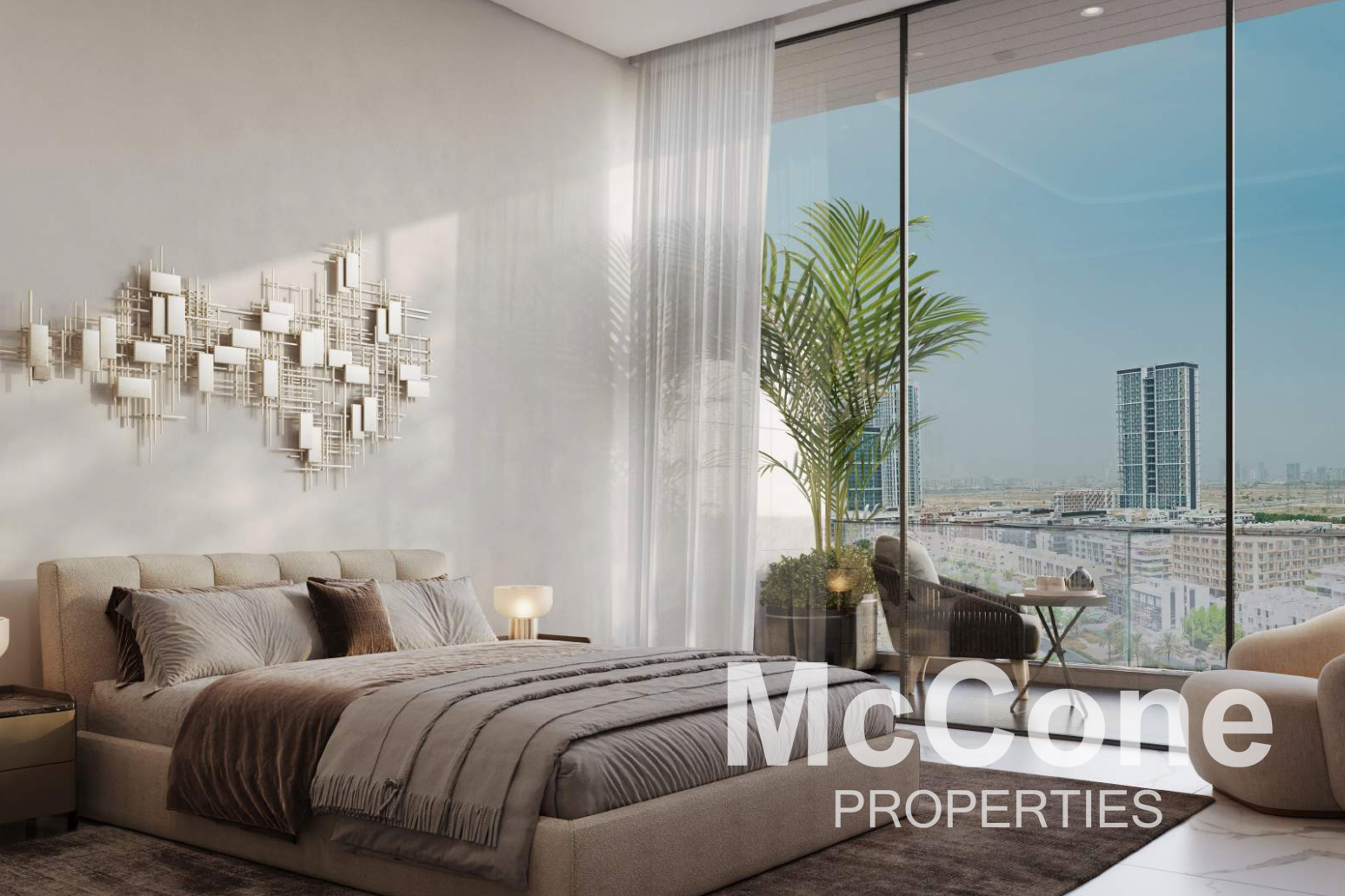 1 Bedroom Apartment for Sale in Skyhills Residences 2, Jumeirah Village Circle — photo 3 of 10