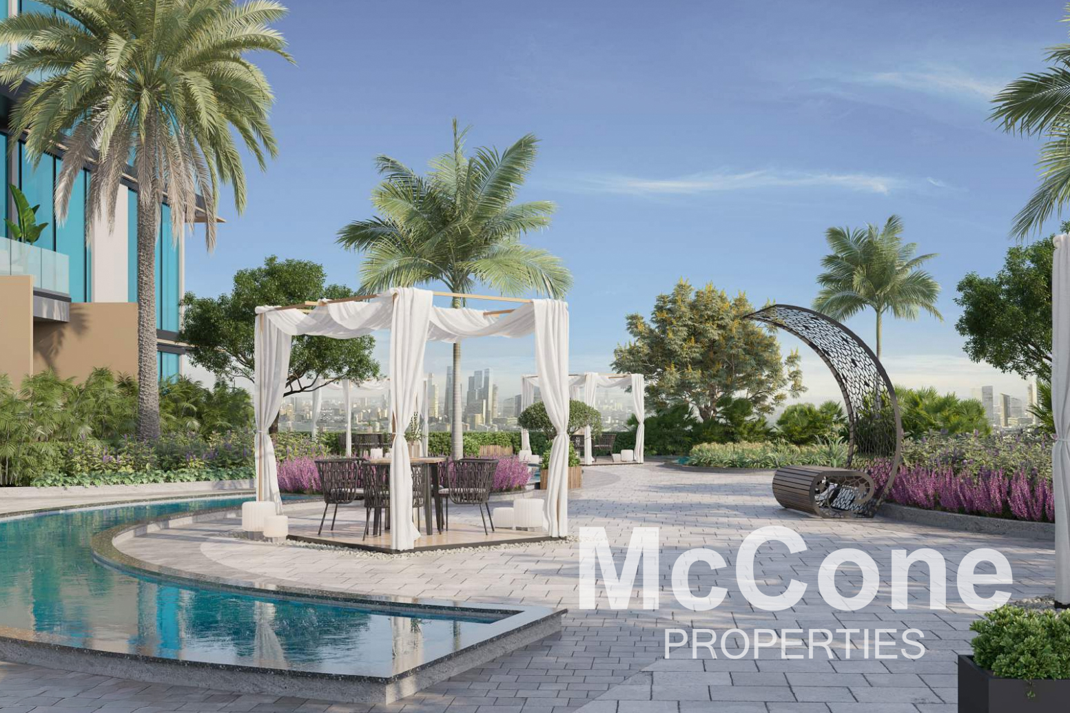 1 Bedroom Apartment for Sale in Skyhills Residences 2, Jumeirah Village Circle — photo 8 of 10