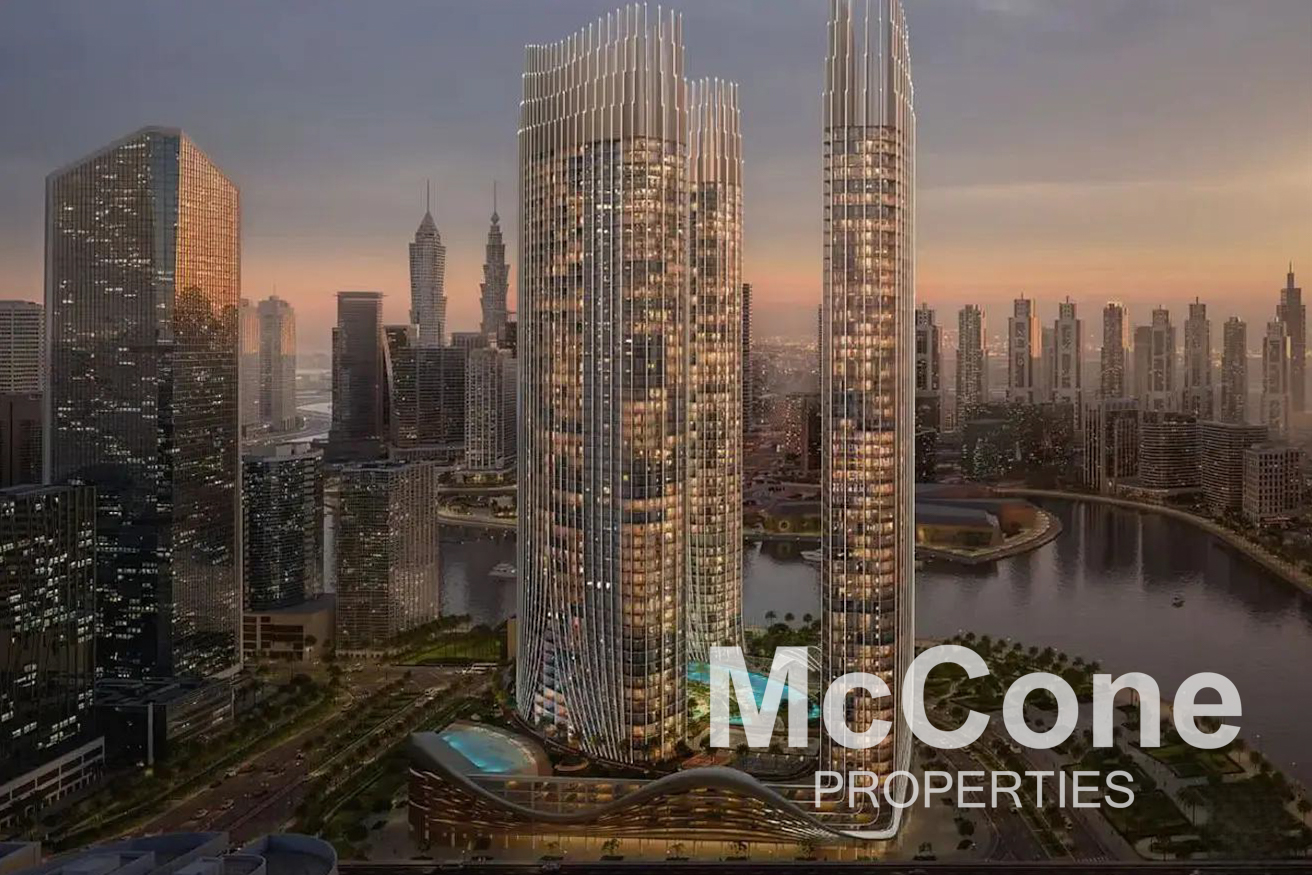 Studio Apartment for Sale in Binghatti Skyrise Tower A, Business Bay — photograph 10 of 10