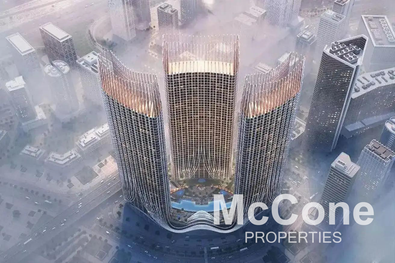 Studio Apartment for Sale in Binghatti Skyrise Tower A, Business Bay — photo 9 of 10