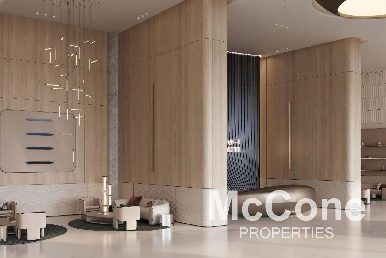 Studio Apartment for Sale in Binghatti Skyrise Tower A, Business Bay — photo 5 of 10