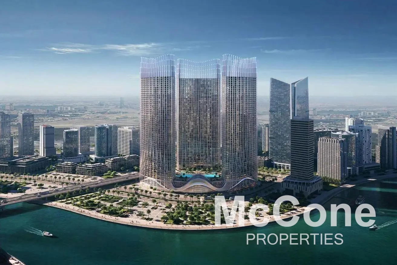 Binghatti Skyrise Tower A, Dubai